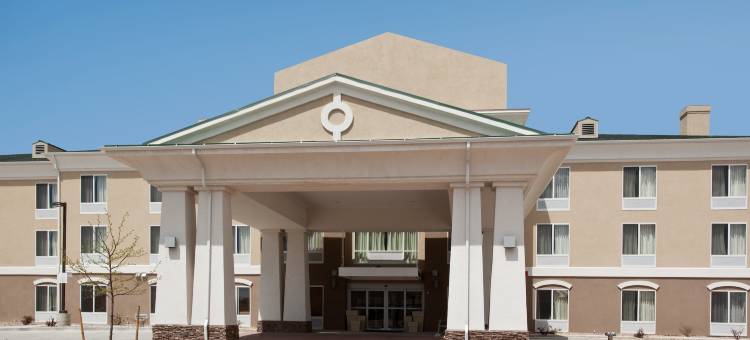 智选假日套房酒店拉马尔(Holiday Inn Express & Suites Lamar)图片