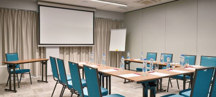 波兹南焦点酒店(Focus Hotel Poznań)图片