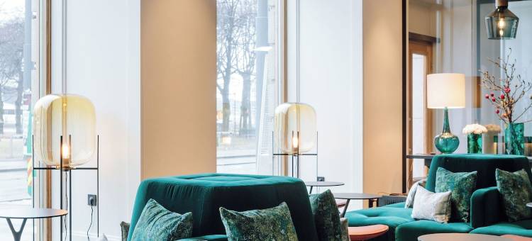 阿默利卡林琴酒店(Amerikalinjen)图片