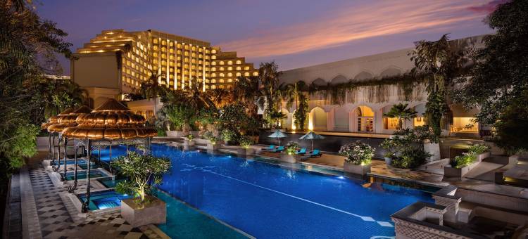 泰姬克里希纳酒店-海得拉巴(Taj Krishna)图片