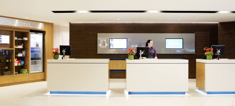 鹿特丹斯琴丹诺富特酒店(Novotel Rotterdam Schiedam)图片