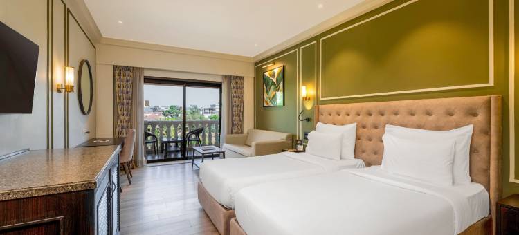 拉古娜度假村(The Lagoona Resort)图片