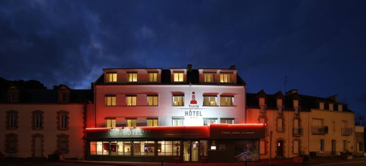 圣三一酒店(Trinite Hotel)图片