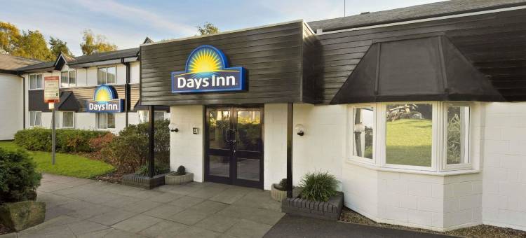 弗利特温德姆戴斯酒店(Days Inn by Wyndham Fleet M3)图片