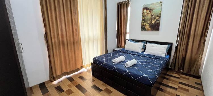 灌木棕榈度假村(Shrubbery Palms Resort)图片