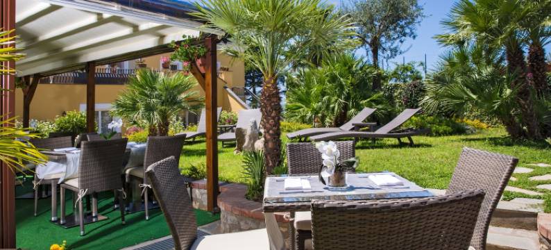 其赛雷别墅酒店(Hotel Villa Ceselle)图片