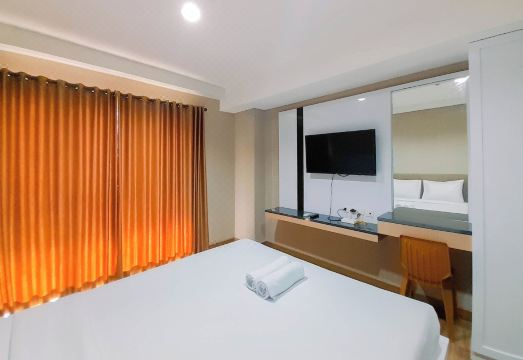 Great Deal and Homey Studio Room Patraland Amarta Apartment Hotel Overview