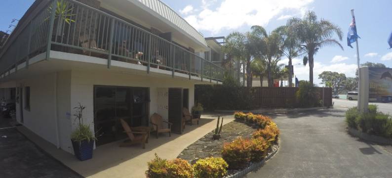 金沙湾海滨套房(Bay Sands Seafront Studios)图片