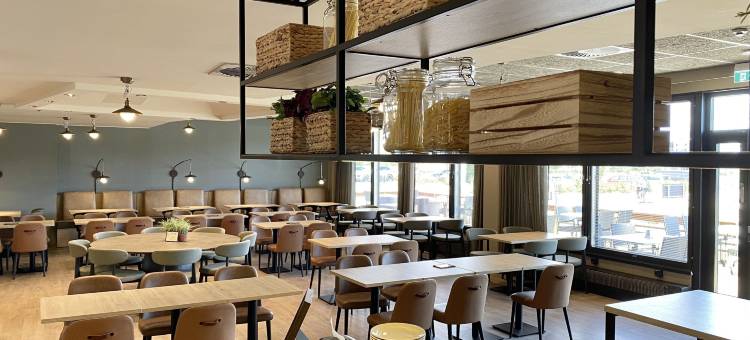 天际线机场酒店(Skyline Airport Hotel)图片