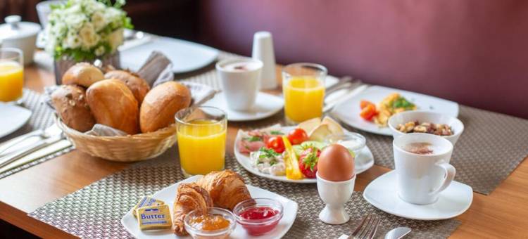 图姆凯尔舒适酒店(Comfort Hotel Tom Kyle)图片