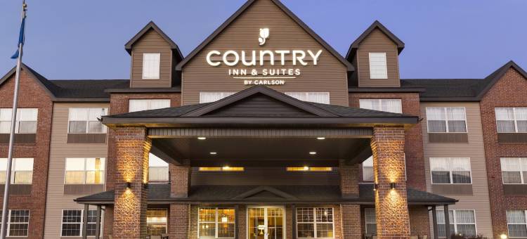 罗切斯特南卡尔森乡村套房酒店(Country Inn & Suites by Radisson, Rochester South, MN)图片