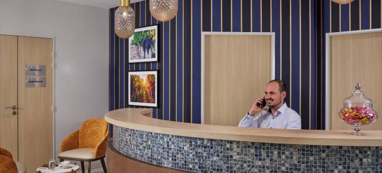 Quality Aparthotel Bordeaux Saint-Jean图片