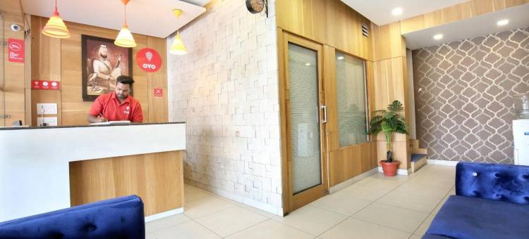 南达酒店(FabHotel Nanda)图片