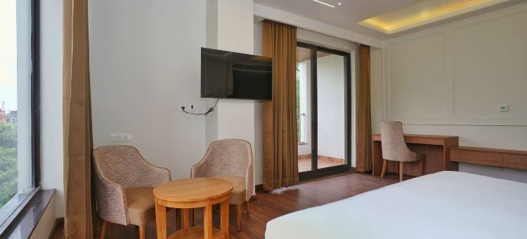 马尔西迷雾酒店(Hotel Malsi Mist)图片