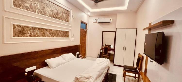 拉姆阿南达姆酒店(Hotel Ram Anandam Inn)图片