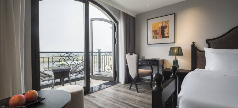 宁平拉丽塔精品水疗酒店(Lalita Boutique Hotel & Spa Ninh Binh)图片