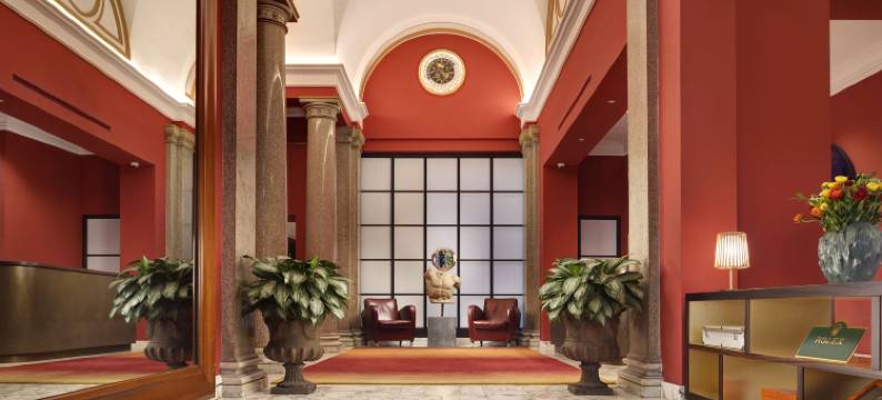 罗马洛罗吉奥酒店(Hotel l'Orologio Roma - Wtb Hotels)图片