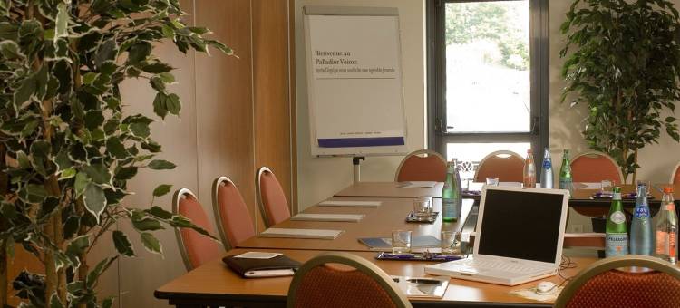 勒帕拉迪奥酒店(Hôtel le Palladior)图片