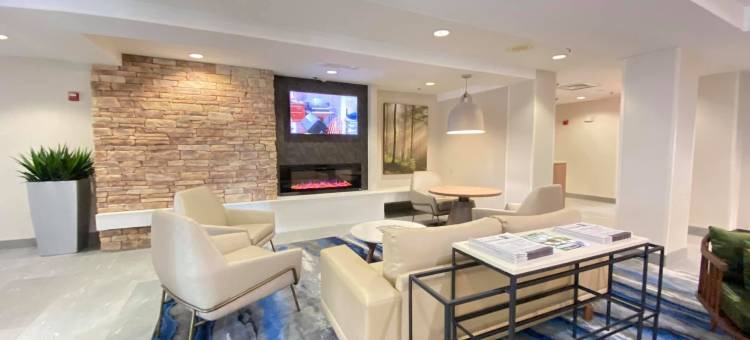 韦科北万枫酒店及套房(Fairfield Inn & Suites Waco North)图片