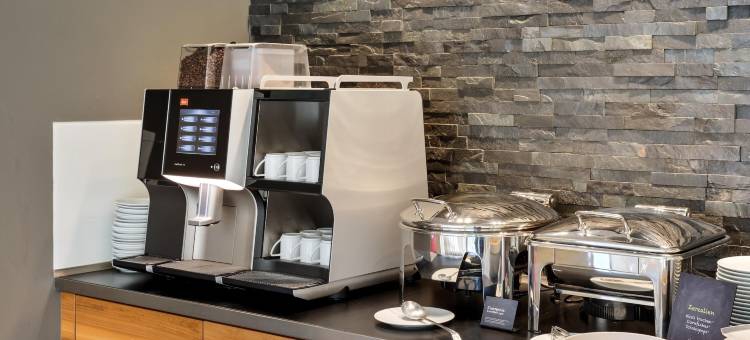 Four Points Flex by Sheraton Vienna Hauptbahnhof图片