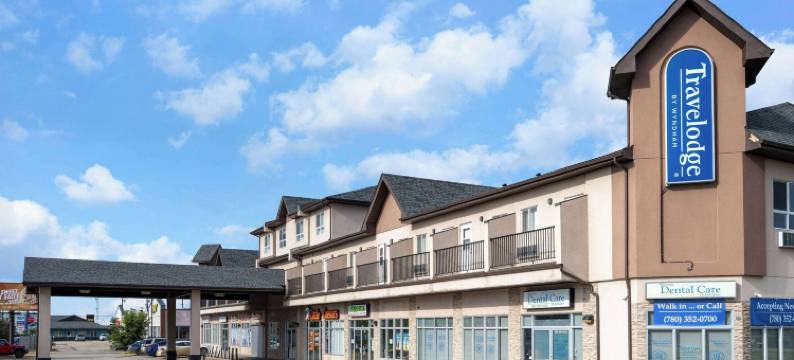 韦塔斯基温Travelodge by Wyndham酒店(Travelodge by Wyndham Wetaskiwin)图片