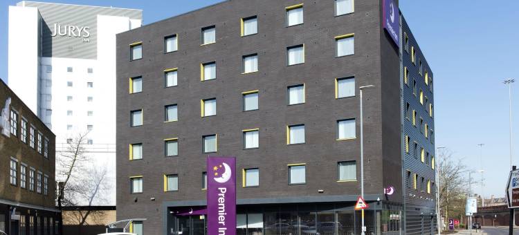 米德尔斯堡镇中心普瑞米尔酒店(Premier Inn Middlesbrough Town Centre)图片