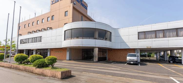 大曲站前酒店(Omagari Empire Hotel)图片