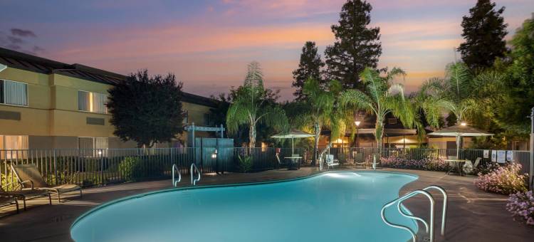 波特维尔贝斯特韦斯特酒店(Best Western Porterville Inn)图片