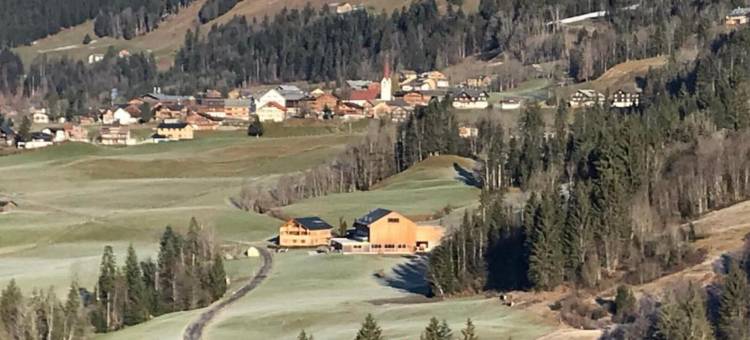 带花园的锡布拉茨盖尔画意工作室(Chalet in Sibratsgfäll Near Ski Slopes)图片