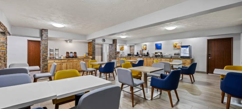 大章克申I-70舒适酒店(Comfort Inn Grand Junction I-70)图片