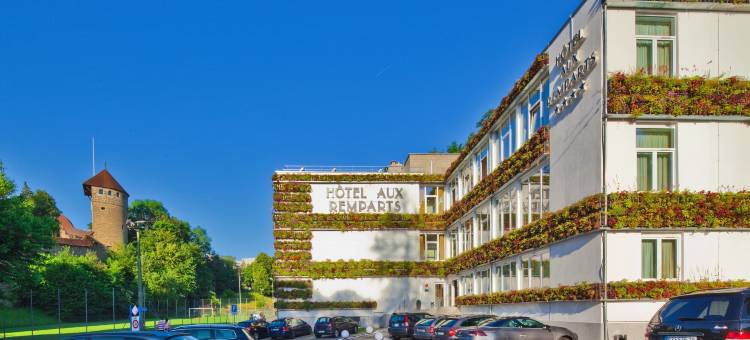 弗莱堡中心城墙美居酒店(Mercure Fribourg Centre Remparts)图片