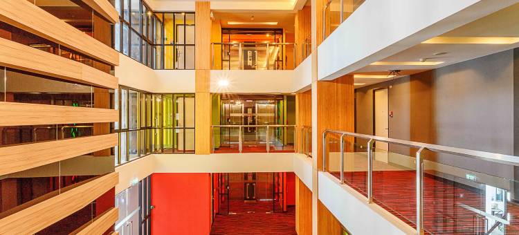 宜必思尚品清迈酒店(Ibis Styles Chiang Mai)图片