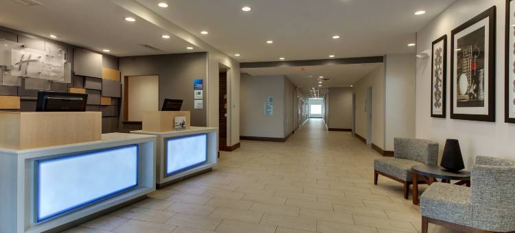 伊萨卡智选假日酒店(Holiday Inn Express & Suites Ithaca)图片
