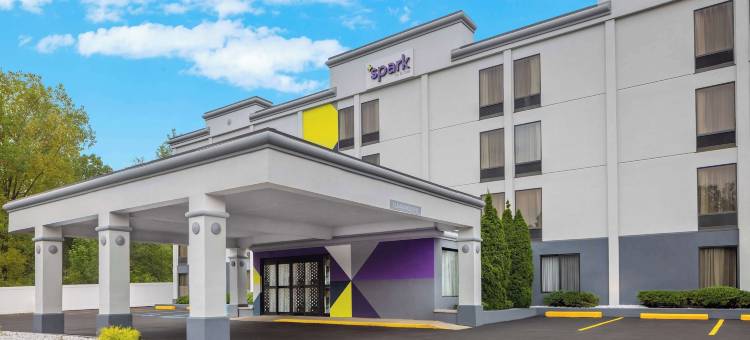 希尔顿克拉克斯萨米特Spark(Spark by Hilton Clarks Summit)图片