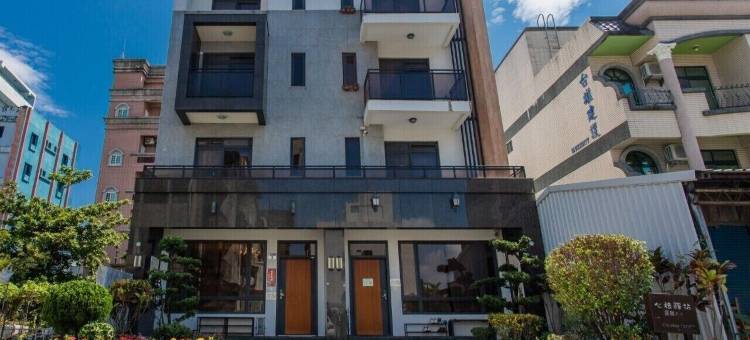 花莲站前电梯民宿-艾莉小屋图片