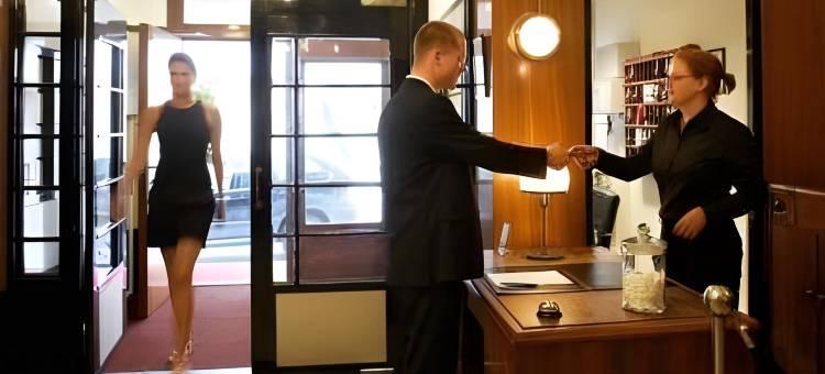 杜卡斯克阿姆拉斯酒店(Amrâth Hotel DuCasque)图片