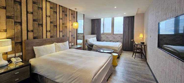 雀客旅馆 宜兰罗东图片