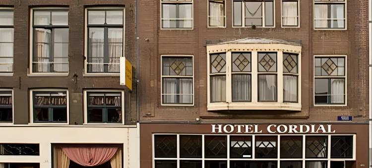 水坝广场热忱酒店(OZO Hotels Cordial Amsterdam)图片