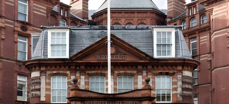 伦敦阿罗斯法康帕斯酒店(Arosfa Hotel London by Compass Hospitality)图片