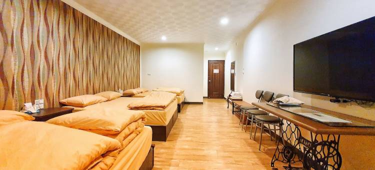 乐水轩民宿图片