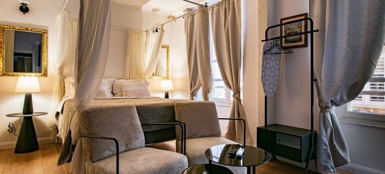 老城区中心公寓(Old Town City Center Apartments)图片