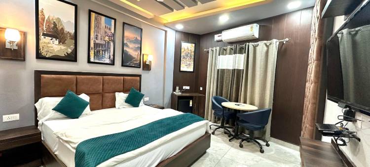 迪普什卡酒店(Hotel Deepshikha)图片