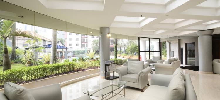 雅加达西玛图邦城中住宿酒店(Midtown Residence Simatupang Jakarta)图片