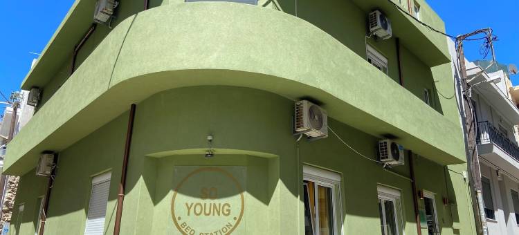 致青春青年旅舍(So Young Hostel)图片