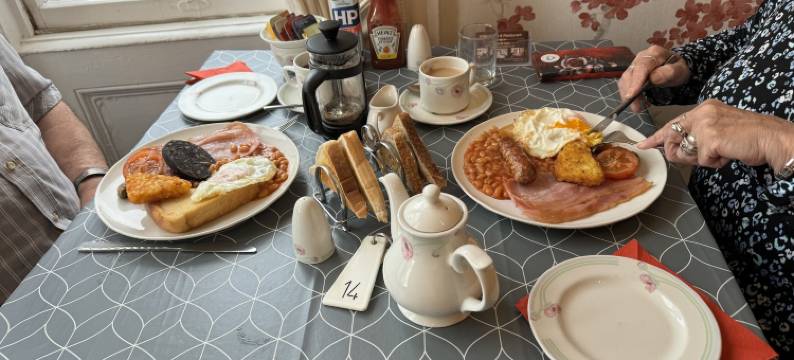 白阁海景酒店(White Court Llandudno)图片