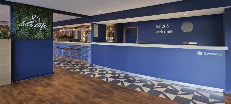 TRAVELODGE YORK CENTRAL LAYERTHORPE图片