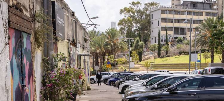 Old Charm & Modern Meets in Haifa with Shelter图片