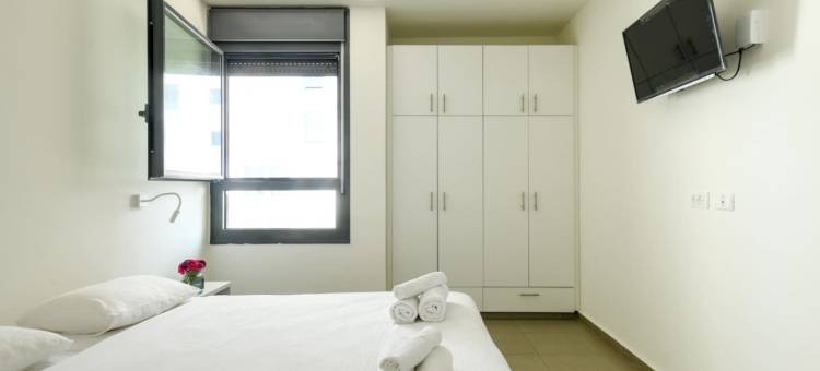 Tel Aviv Uni Smart & Cozy Stay D701图片