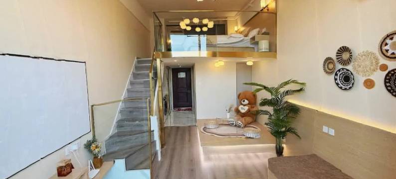 威海漫途玺悦loft度假公寓图片