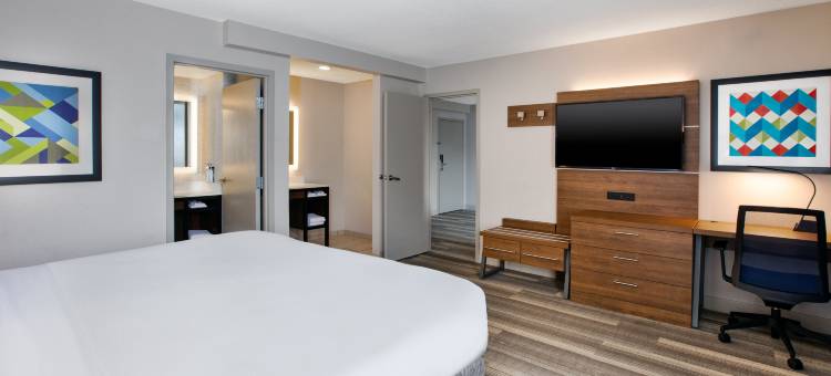 Holiday Inn Express 纳什维尔闹市(Holiday Inn Express Nashville Downtown - Broadway)图片